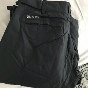 Women’s snow pants